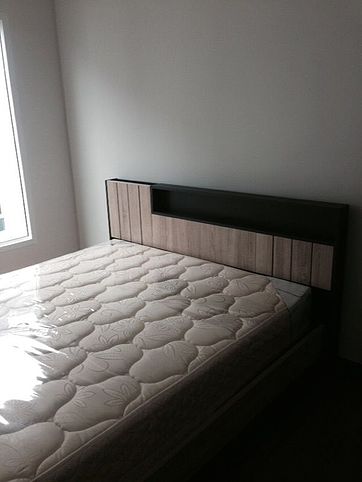รูป ให้เช่าคอนโดรีเจ้นท์ โฮม 25 ติวานนท์ (Regent Home 25 Tiwanon) เฟอร์ครบ + พร้อมอยู่ - รูปที่ 1/9