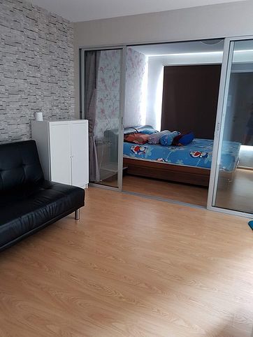 picture For rent D Condo Rattanathibet Ready to move in - 2/8