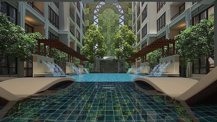 รูป รับบัตรเครดิต💰🌼💥ถูกใจทัก 🐲idไลน์ @042ezocd🔴🟢🟡อมรันทา เรสซิเด้นซ์ - รูปที่ 5/8