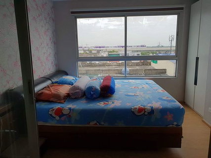 รูปภาพ For rent D Condo Rattanathibet Ready to move in