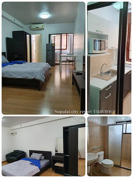 Supalai city Resort Ramkhamhaeng for rent