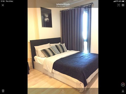 รูปภาพ G 4351💖 คอนโดให้เช่า เซ็นทริค รัชดา-ห้วยขวาง Line❤️💜@condopremium💜❤️