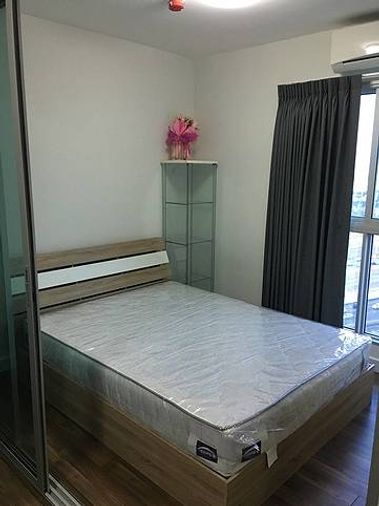 D.ให้เช่าคอนโดเอ สเปซ มี บางนา (A Space ME Bangna) เฟอร์ครบ + พร้อมอยู่