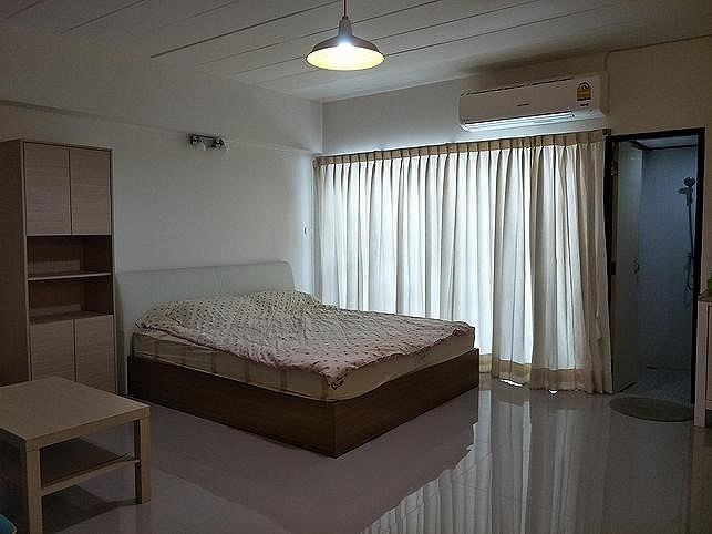 picture For Rent P.P.H. Condo - 1 bed 29 sq.m.  7th floor (11/386) - 1/8