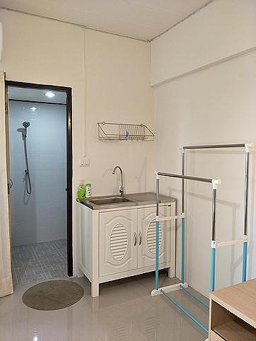 picture For Rent P.P.H. Condo - 1 bed 29 sq.m.  7th floor (11/386) - 4/8