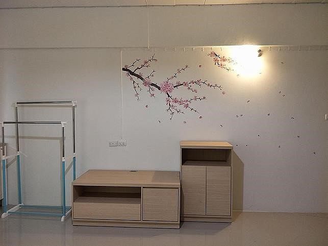 picture For Rent P.P.H. Condo - 1 bed 29 sq.m.  7th floor (11/386) - 6/8