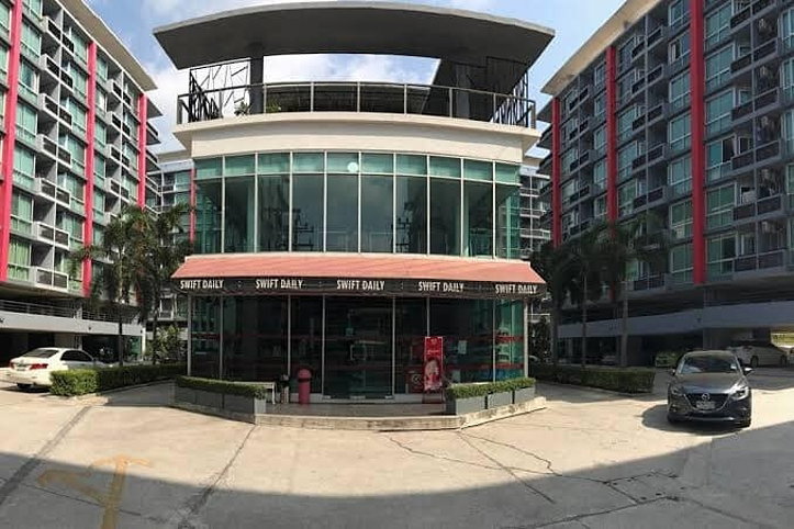 picture For Rent Swift - 30 sq.m. 2nd floor - 8/11