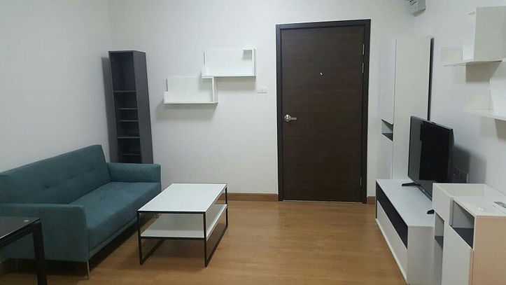 รูป ให้เช่าคอนโดศุภาลัย เวอเรนด้า รัชวิภา-ประชาชื่น (Supalai Veranda Ratchavipha) เฟอร์ครบ + พร้อมอยู่ - รูปที่ 5/8