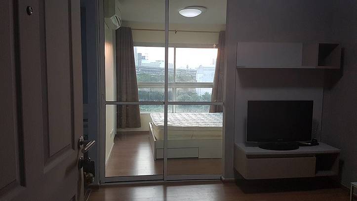 picture For rent D Condo Ramkhamhaeng Ready to move in - 3/8