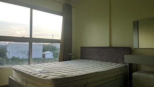 รูปภาพ For rent D Condo Ramkhamhaeng Ready to move in