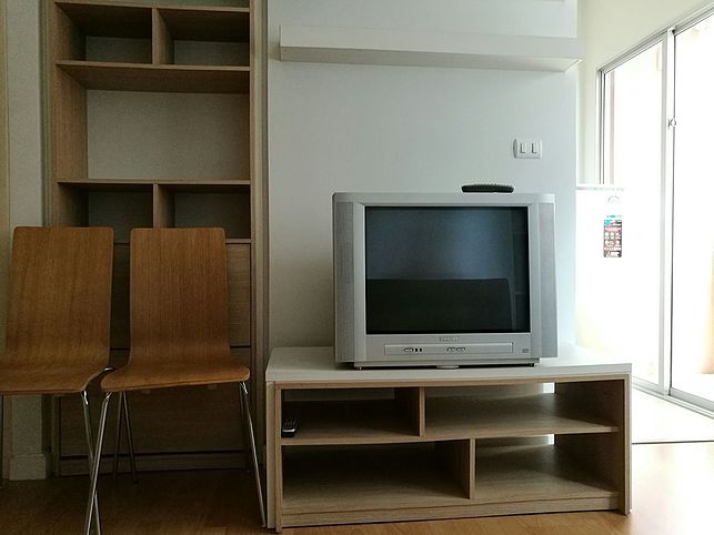 picture For rent My Condo Sathorn-Taksin Ready to move in - 4/6
