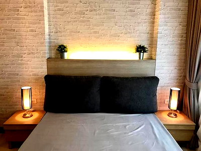 Condos for rent : For rent Aspire Sathorn - Thapra Ready to move in
