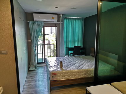 รูปภาพ ให้เช่า คอนโด Modiz Station พร้อมอยู่ วิวสวย ( Line : @condo999 )