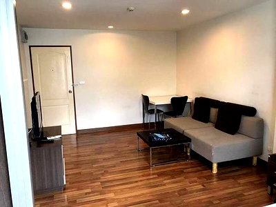 Condos for rent : For Rent KES Ratchada - 1 bed 30 sq.m.  8th floor