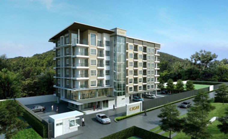 คาซ่า วัน คอนโด ศรีราชา