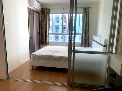 Condos for rent : For Rent Lumpini​ Mega city Bangna - 26 sq.m.  17th floor