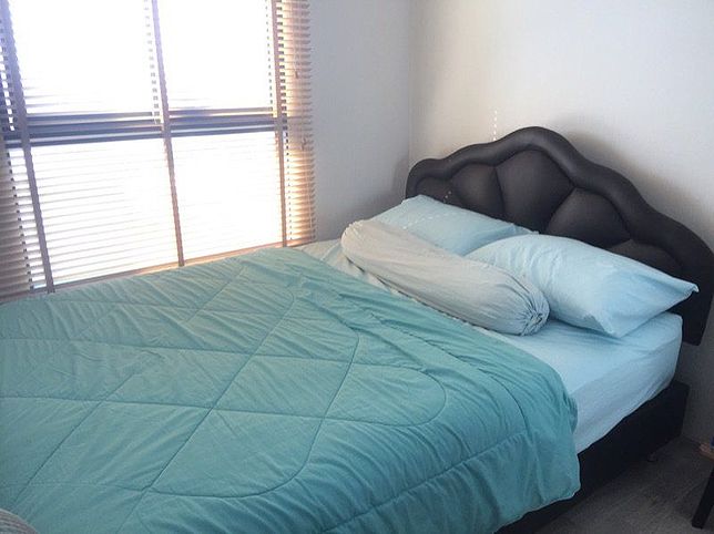 รูป G 4423 คอนโดให้เช่า พลัมคอนโด เซ็นทรัล สเตชั่น เฟส 1 ห้องสวย พร้อมเข้าอยู่ - รูปที่ 1/7