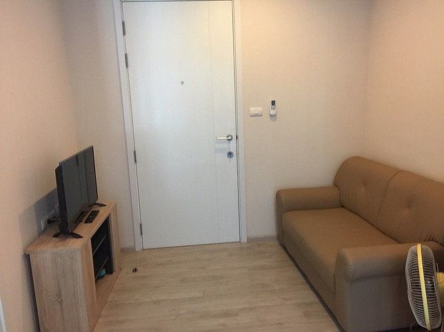 รูป G 4423 คอนโดให้เช่า พลัมคอนโด เซ็นทรัล สเตชั่น เฟส 1 ห้องสวย พร้อมเข้าอยู่ - รูปที่ 3/7