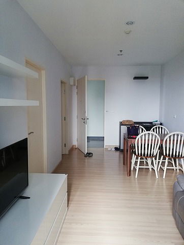 รูป G 4436🧡 ให้เช่า เดอะ นิช โมโน รัชวิภา ราคาดีงาม เฟอร์ครบ พร้อมอยู่ - รูปที่ 4/6