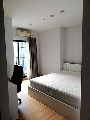 คอนโดให้เช่า : G 4436🧡 ให้เช่า เดอะ นิช โมโน รัชวิภา ราคาดีงาม เฟอร์ครบ พร้อมอยู่