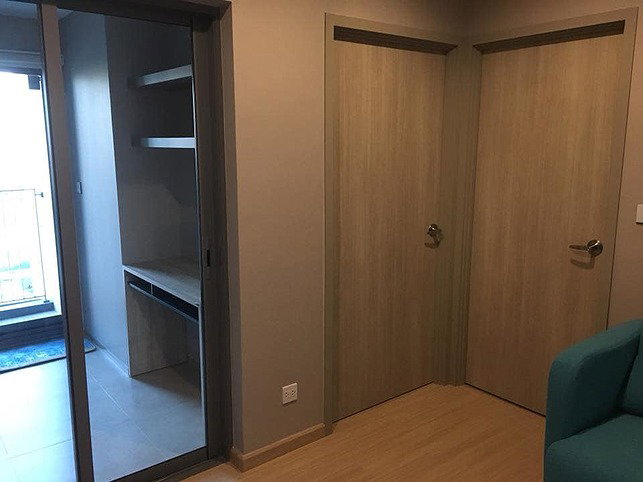 picture For rent Whizdom Connect Sukhumvit Ready to move in - 6/10