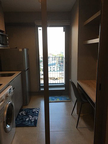 picture For rent Whizdom Connect Sukhumvit Ready to move in - 7/10