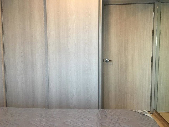 picture For rent Whizdom Connect Sukhumvit Ready to move in - 3/10