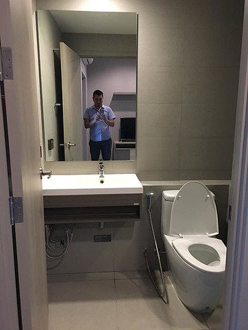 picture For rent Whizdom Connect Sukhumvit Ready to move in - 10/10