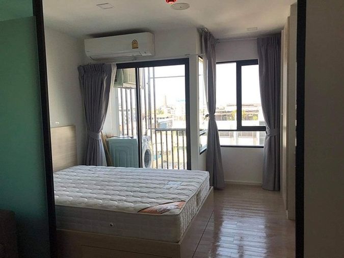 SK00520 ให้เช่า Wynn Condo ลาดพร้าว-โชคชัย4 ชั้น 7 ขนาด 25 ตร.ม. เฟอร์นิเจอร์ครบพร้อมอยู่**