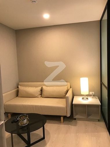 1-bed condo for rent, 27 sqm, The Cube Station Ramintra 109
