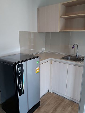 picture For rent ISSI Condo Suksawat Ready to move in - 1/6