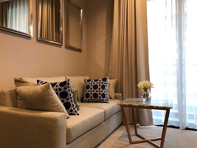 รูป ให้เช่าคอนโดTHE LINE ราชเทวี พร้อมเข้าอยู่ - รูปที่ 4/11