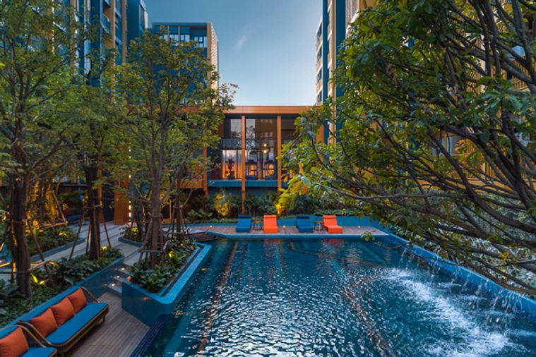 The Base Sukhumvit 50