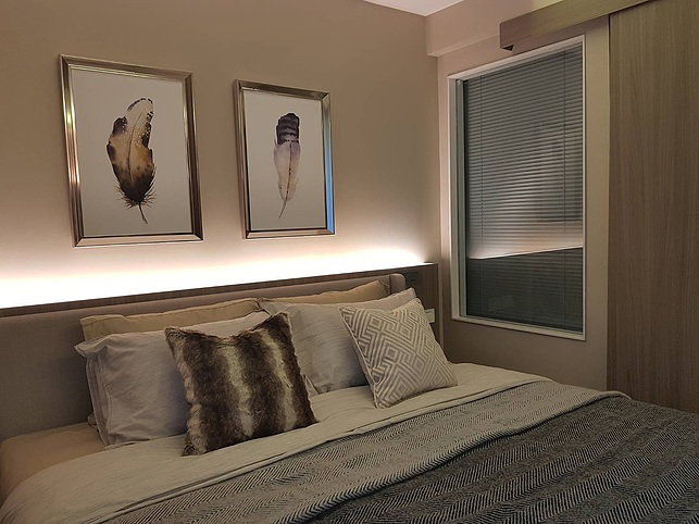 รูป ให้เช่าคอนโดเออร์บิเทีย ทองหล่อ (Urbitia Thong Lo) เฟอร์ครบ + พร้อมอยู่ - รูปที่ 2/10