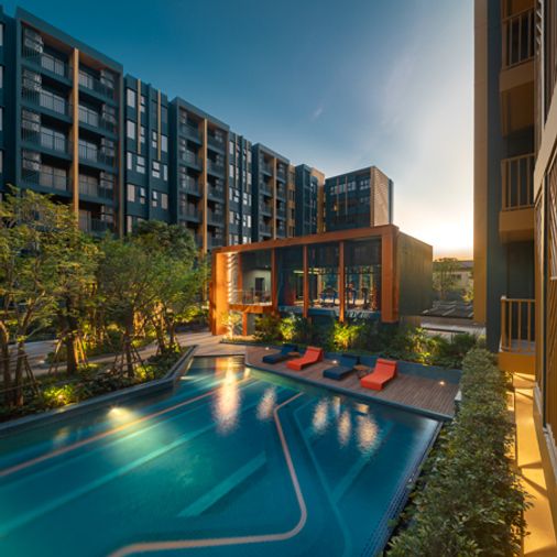 The Base Sukhumvit 50