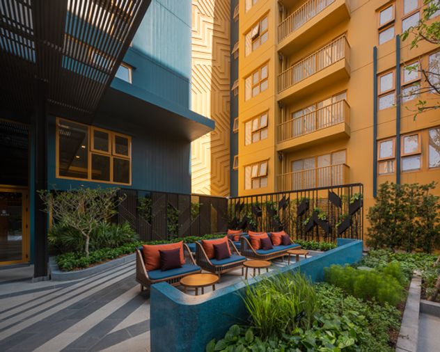 The Base Sukhumvit 50