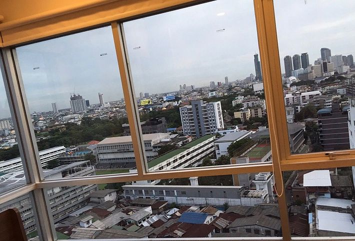 รูป ให้เช่าคอนโดเซ็นทริค สาทร-เซ็นต์หลุยส์ (Centric Sathorn - Saint Louis) เฟอร์ครบ + พร้อมอยู่ - รูปที่ 7/8