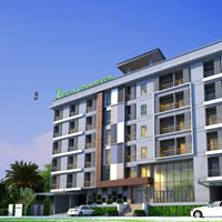 รูป Luxury Condominium - รูปที่ 1/1
