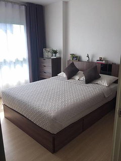 รูปภาพ  G 4495💖中国客户，请加微信。(在联系方式的旁边)For rent Supalai Veranda Rama 9 Line❤️💜@condopremium💜❤️