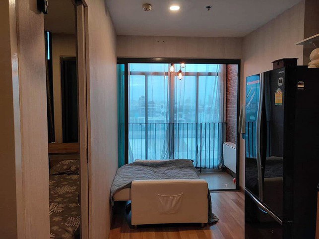 รูป ให้เช่า ไอดีโอ บลูโคฟ สุขุมวิท Ideo blucove sukhumvit - รูปที่ 1/5