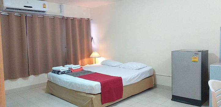 รูป ห้องพักรายวันเมืองทองธานี 500-600 บาท T9 ชั้น 14 Tel.081-623-3145 Line id:0816233145 - รูปที่ 2/6