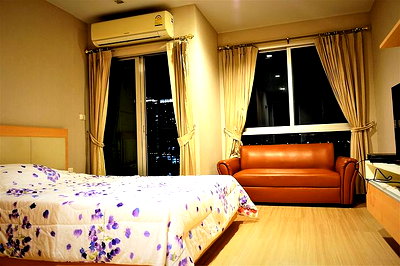 Condos for rent : For rent Casa Condo Ratchada-Ratchaphruek Ready to move in