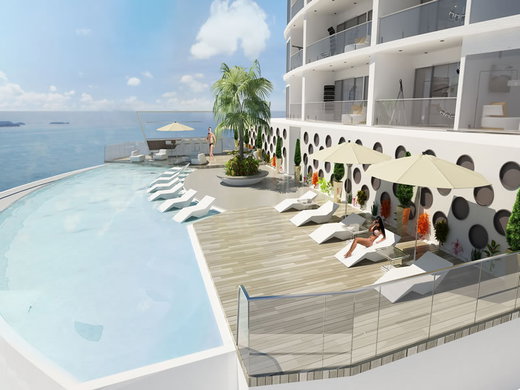 รูป Sands Condominium - รูปที่ 3/3