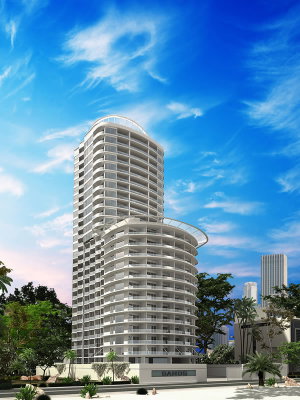 รูป Sands Condominium - รูปที่ 2/3