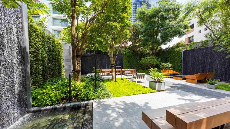 The Bangkok Thonglor