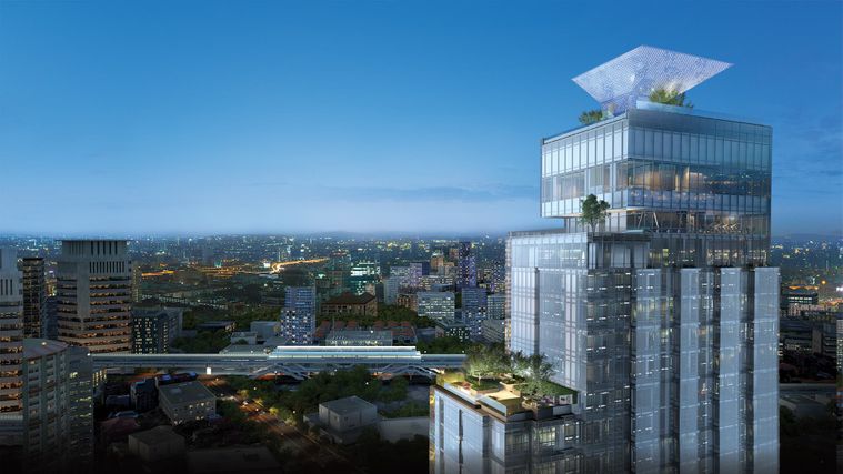 The Bangkok Thonglor