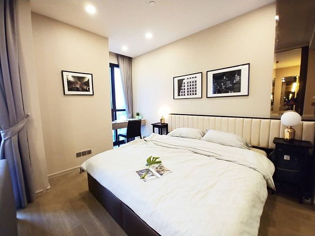 picture Reduce Price 8K Luxury Condominium in Asoke for rent Ashton Asoke High Unblocked View - 5/5