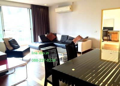 คอนโดให้เช่า : ให้เช่า สีลม แกรนด์ เทอเรส (Silom Grand Terrace) 2 นอน 120 ตรม 