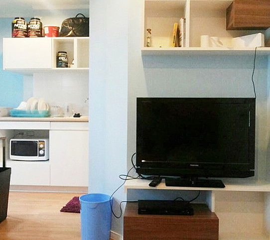 รูป คอนโดให้เช่า ลุมพินี ลาซาล แบริ่ง สวยพร้อมอยู่ - รูปที่ 1/3