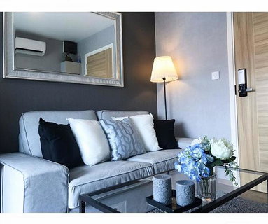 รูปภาพ G 4552💚 中国客户，请加微信。(在联系方式的旁边) For rent Notting Hill Phahol-kaset 🅻🅸🅽🅴❤️💜@condopremium💜❤️